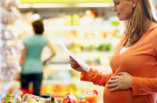 懷胎十月 孕媽營養補充時間表
