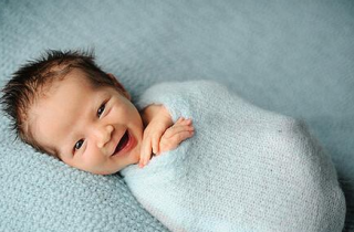 初生寶寶智商高的六個表現