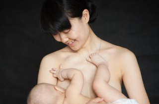 母乳喂养的好处原来这么多！