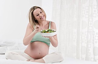 孕媽孕早期要知道的營養常識